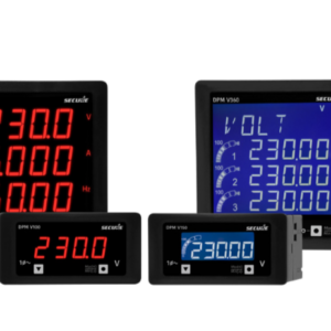 Serie DPM digitala panelinstrument